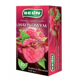BELIN Raspberry Tea, 20 bags