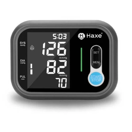 HAXE bloeddrukmeter model RJA-001