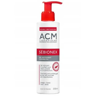 ACM SEBIONEX-Reinigungsgel, 200ml