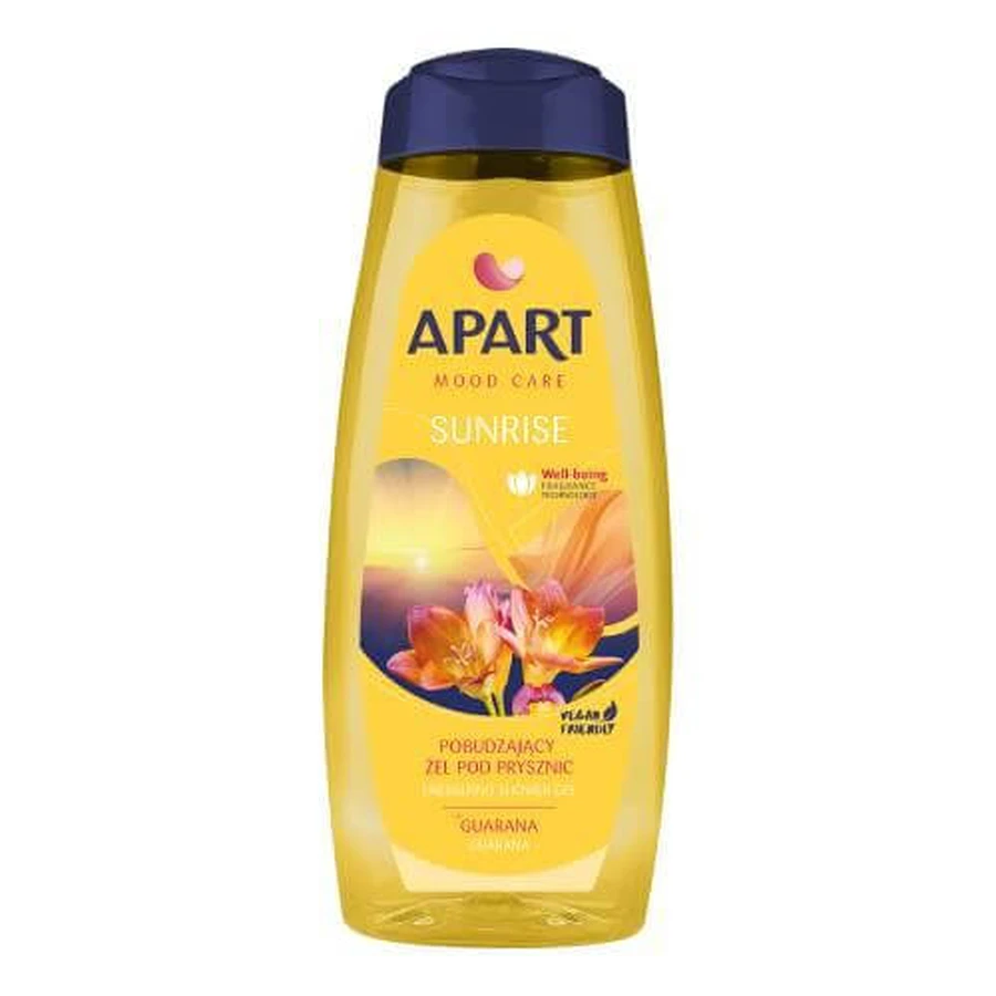 Apart Mood Care Sunrise Duschgel, 500 ml