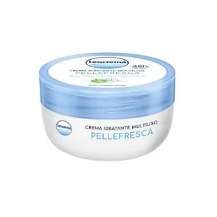 Leocrema Pellerfesca Pflegende Creme für Körper, Gesicht und Hände, 150 ml