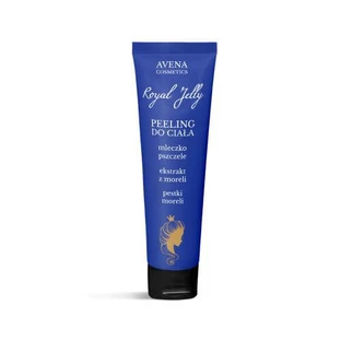 AVENA ROYAL JELLY Körperpeeling, 125g