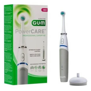 GUM PowerCARE elektrische tandenborstel, 1 stuk