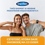 DENTEK Easy Brush Interdentalbürsten Größe 1, 12 Stück