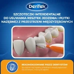 DENTEK Easy Brush Interdentalbürsten Größe 1, 12 Stück