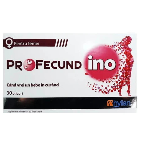 ProFecund Ino für Frauen, 30 Sachets, Hyllan