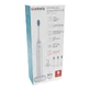 HYDREX Controly Daily II sonic toothbrush white