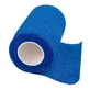 PASO Cohesive bandage, blue, 4.5m x 10cm