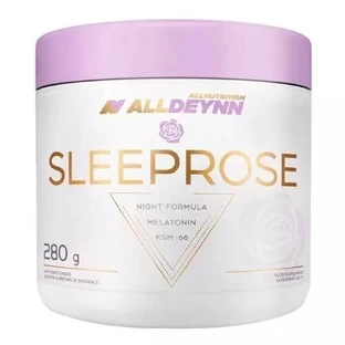 ALLNUTRITION ALLDEYNN SLEEPROSE Citron Orange, 280g