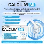 Home Farmacia Calpossis Calcio MI sabor naranja, 14 sobres