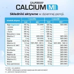 Home Farmacia Calpossis Calcio MI sabor naranja, 14 sobres