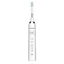 Brosse à dents sonique blanche Supersonic Controlly