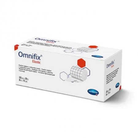 Omnifix elastic patch 20cmx10m, 1 piece
