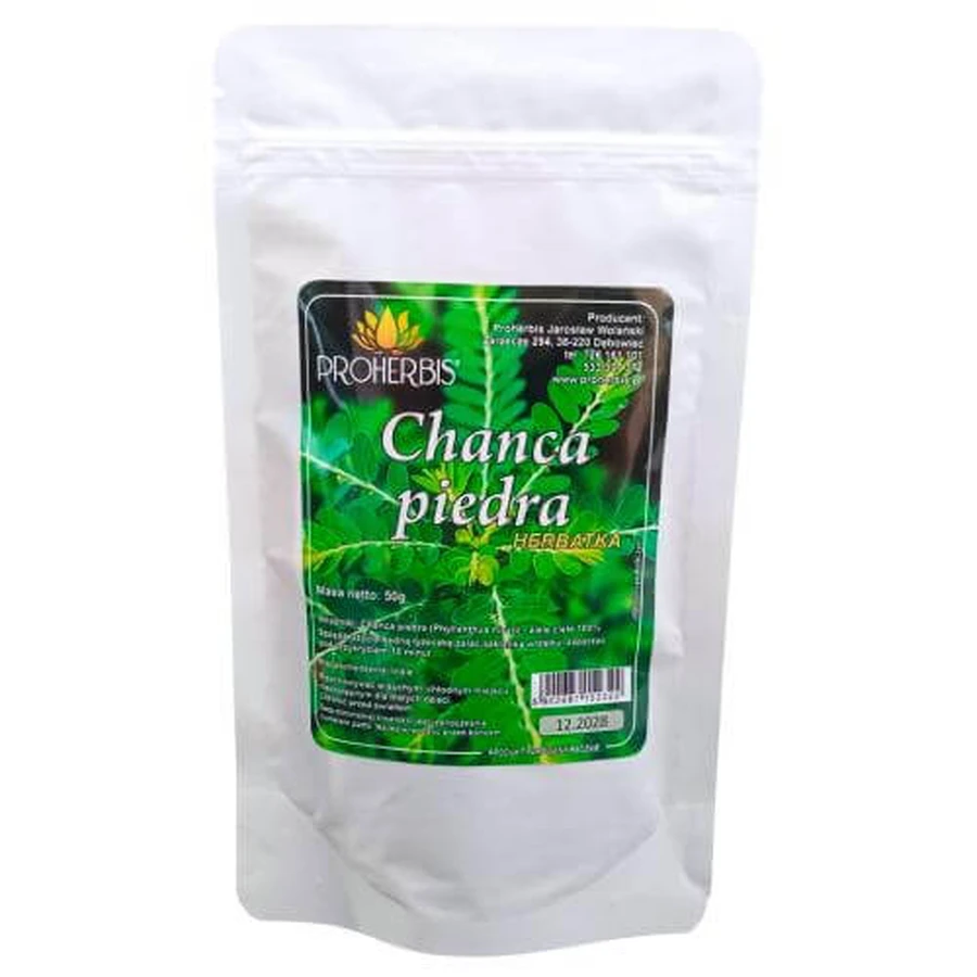 Proherbis Chanca Piedra herbal tea, 50 g