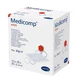 MEDICOMP EXTRA sterile 6-layer compresses 10x10cm, 50 pieces