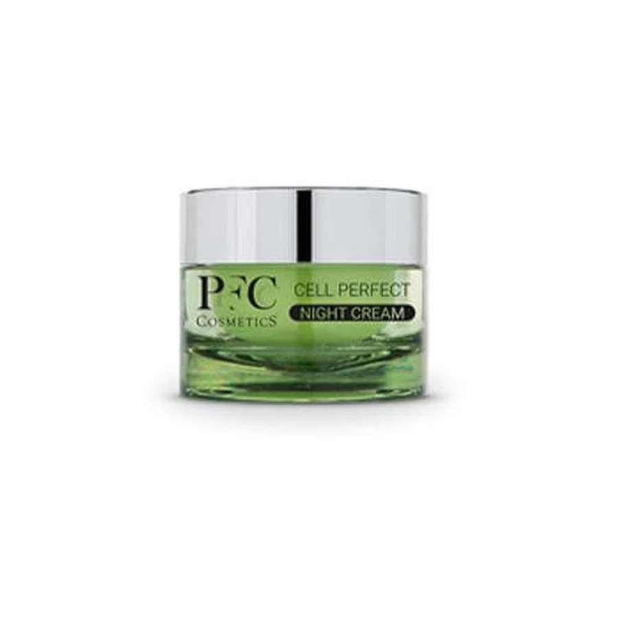 PFC Cell Perfect Night Cream Treatment to enhance the skin's nightly regeneration process - anti-aging, 50ml