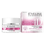 EVELINE White Prestige 4D Intensive Whitening Day Cream with SPF25, 50ml