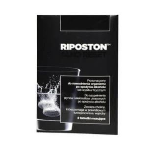 Riposton - 2 bruistabletten