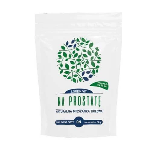 LOREM VIT For Prostate Blend of Herbs, 50 g.