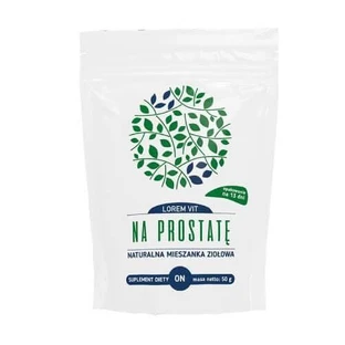 LOREM VIT Voor Prostaat Kruidenmengsel, 50 g