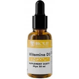 BIOLIT Vitamina D3 2000 UI líquida, 30 ml
