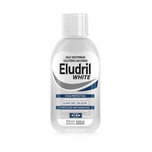 Eludril WHITE Mundspülung, 500 ml