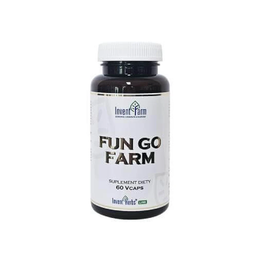 Fun Go Farm, 60 caps