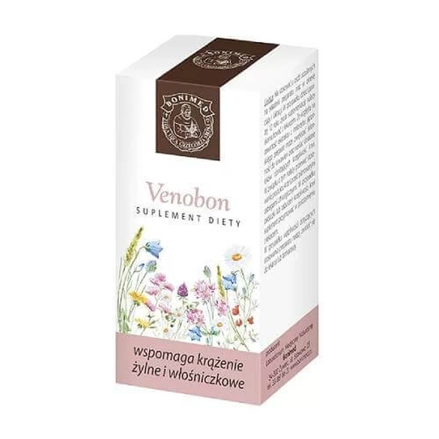 Bonimed Venobon, 30 capsules