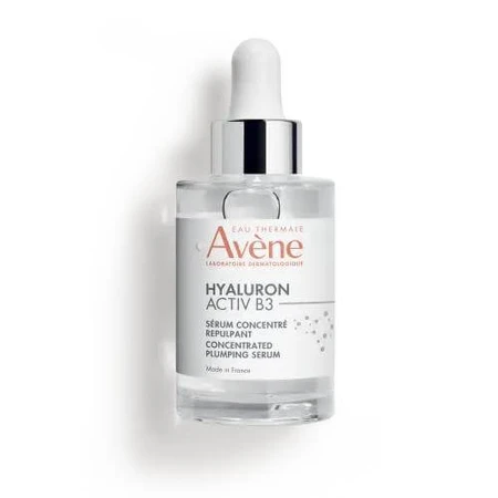 AVENE HYALURON ACTIV B3 Suero Rellenador Concentrado, 30 ml