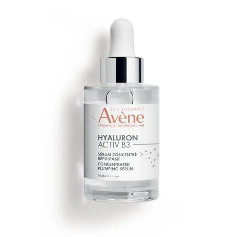 AVENE HYALURON ACTIV B3 Suero Rellenador Concentrado, 30 ml