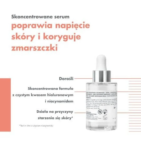 AVENE HYALURON ACTIV B3 Suero Rellenador Concentrado, 30 ml