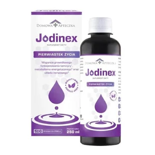 Hausapotheke Jodinex, 250 ml