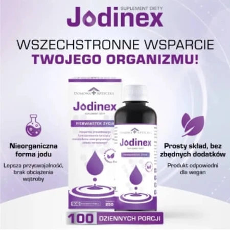 Hausapotheke Jodinex, 250 ml
