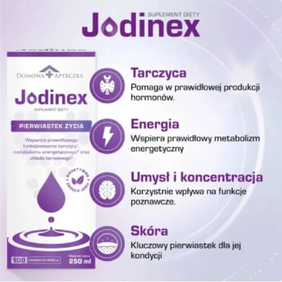 Hausapotheke Jodinex, 250 ml