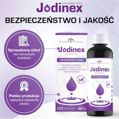 Hausapotheke Jodinex, 250 ml
