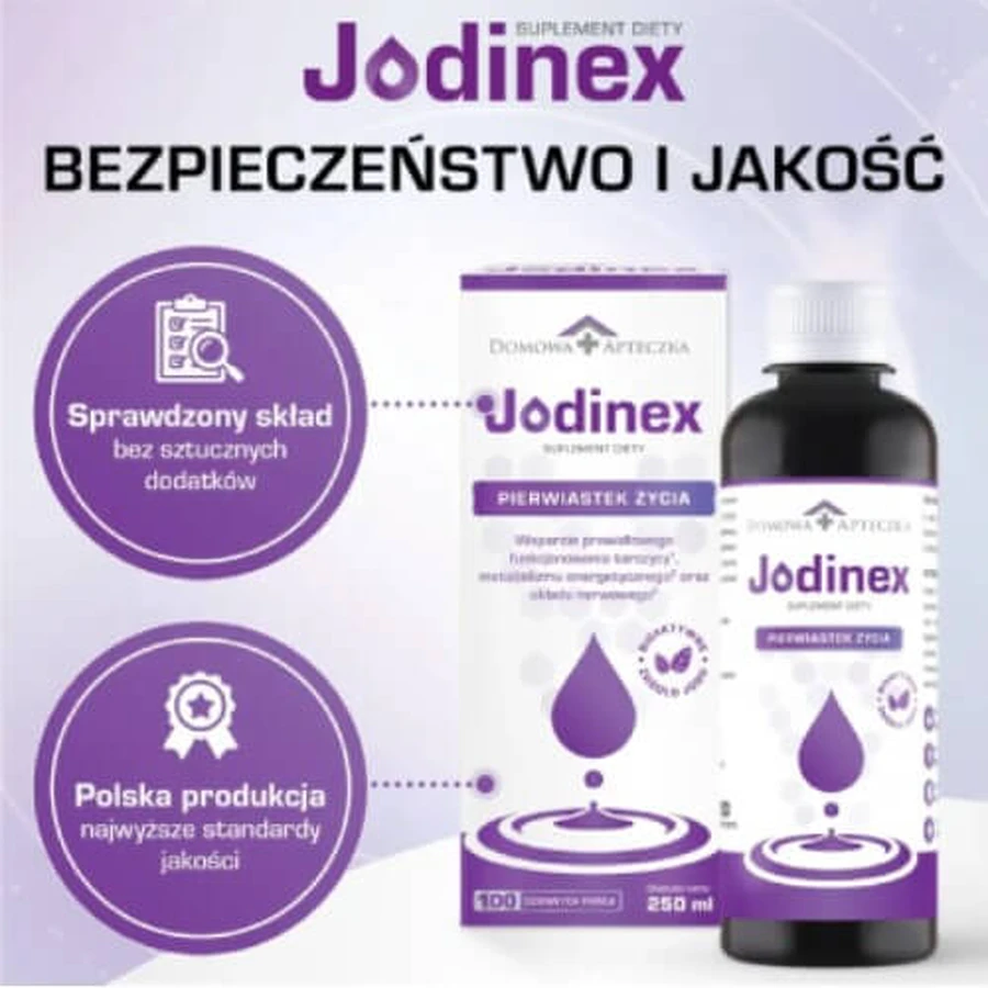 Hausapotheke Jodinex, 250 ml