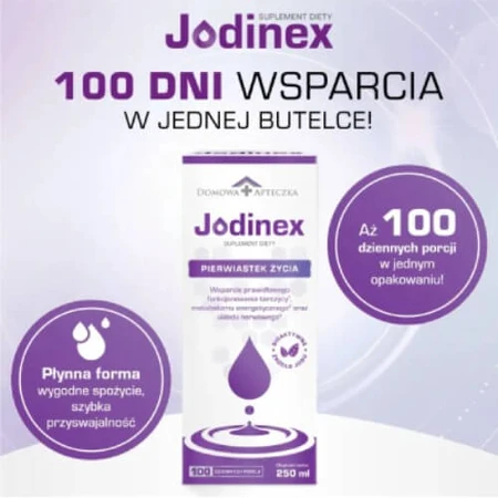 Hausapotheke Jodinex, 250 ml