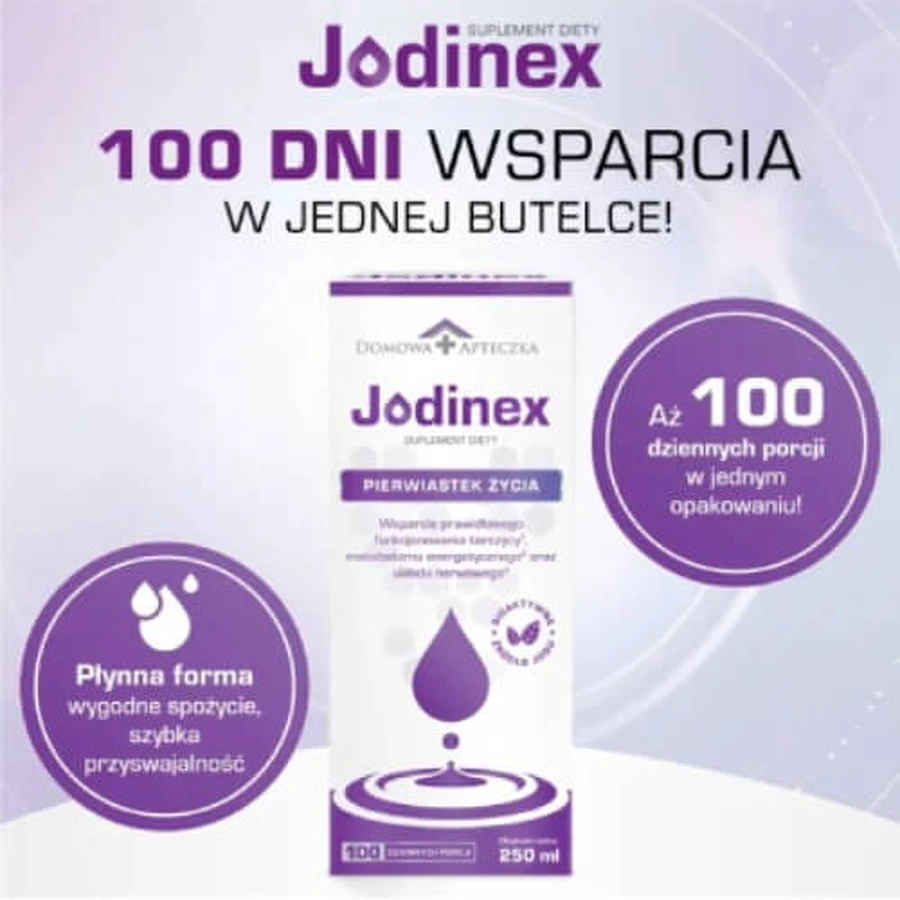 Hausapotheke Jodinex, 250 ml