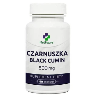 MedFuture Comino 500mg, 60 cápsulas