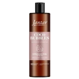 FARMONA JANTAR Coco Bubbles Bain moussant hydratant à l'essence d'ambre et à la noix de coco, 400 ml