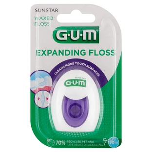 Sunstar GUM Expanding Floss 30 m.