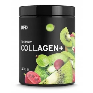 KFD Kollagen Kiwi-Apfel-Geschmack, 400 g