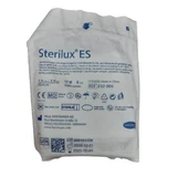 STERILUX ES sterile 8-layer 17-thread gauze compresses 7.5cm x 7.5cm, 3pcs