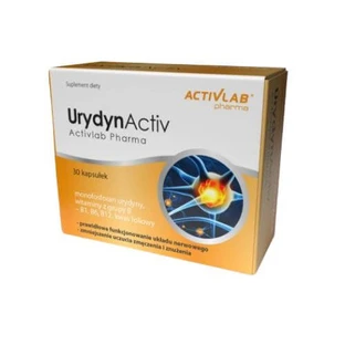 ACTIVLAB UrydynActiv, 30 capsules