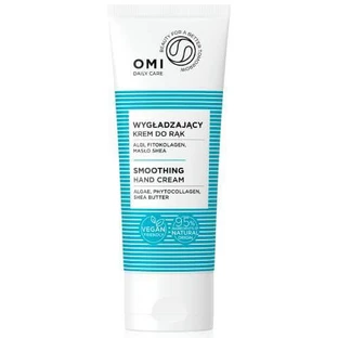 OMI Smoothing Hand Cream, 75ml