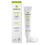 Sesderma Factor G Renew Crema contorno de ojos con péptidos, 15 ml