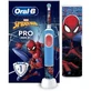 ORAL-B Pro Kids 3+ Spiderman Electric Toothbrush + Case, 1 pc.