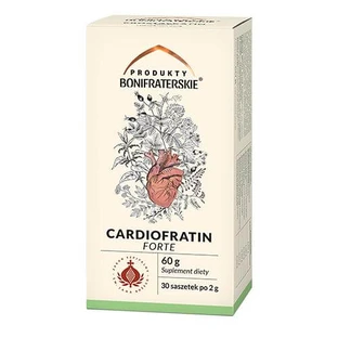 Produse Bonifraters Cardiofratin Forte, 30 pliculețe