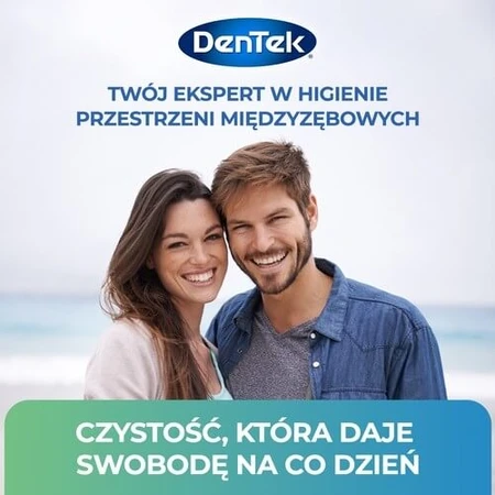 DENTEK Easy Brush Interdentalbürsten Größe 1,2,3, 10St.