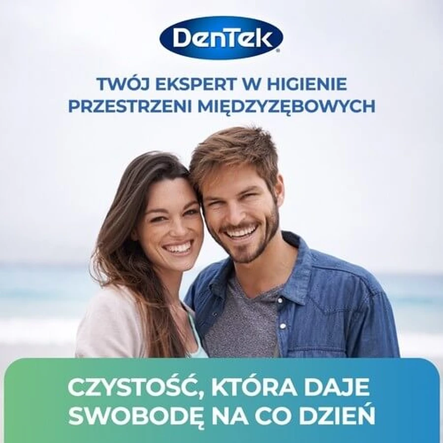 DENTEK Easy Brush Interdentalbürsten Größe 1,2,3, 10St.